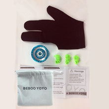 Load image into Gallery viewer, 2017 New Metal Yoyo Professional Yoyo Set Yo yo