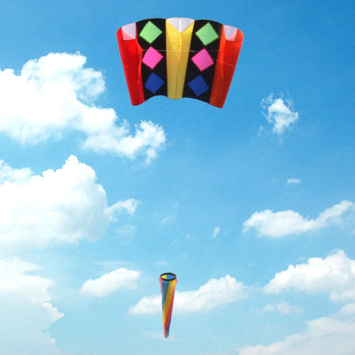 Creative Software Kite Big Pull Kite