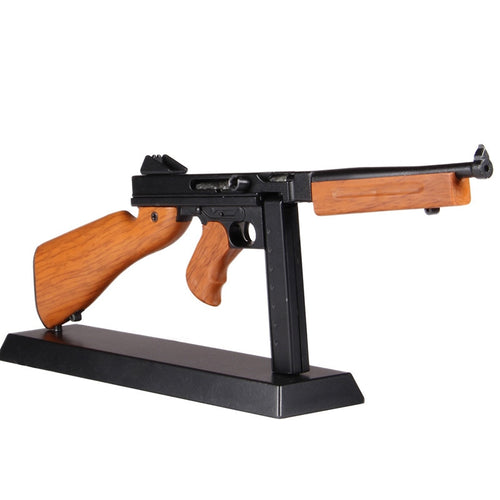 1:4 Metal Toy Gun toy Sniper Rifle Thomson Model