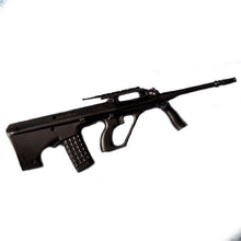 Load image into Gallery viewer, 1:3.5 Hot Sale AK47 metal toy gun model Toy Guns sniper