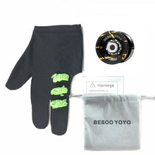 Load image into Gallery viewer, Metal Yoyo Professional Yoyo Set Yo yo