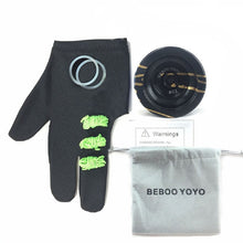 Load image into Gallery viewer, Metal Yoyo Professional Yoyo Set Yo yo