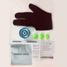 Load image into Gallery viewer, Metal Yoyo Professional Yoyo Set Yo yo