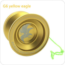 Load image into Gallery viewer, Metal Yoyo Professional Yoyo Set Yo yo