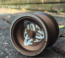 Load image into Gallery viewer, Metal Yoyo Professional Yoyo Set Yo yo