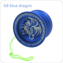Load image into Gallery viewer, Metal Yoyo Professional Yoyo Set Yo yo