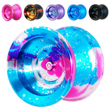 Load image into Gallery viewer, Magic YoYo Y01 Series Professional Metal yoyo