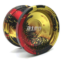Load image into Gallery viewer, Professional Yo-Yo 10 balls Bearing European original Design Unresponsive yoyos