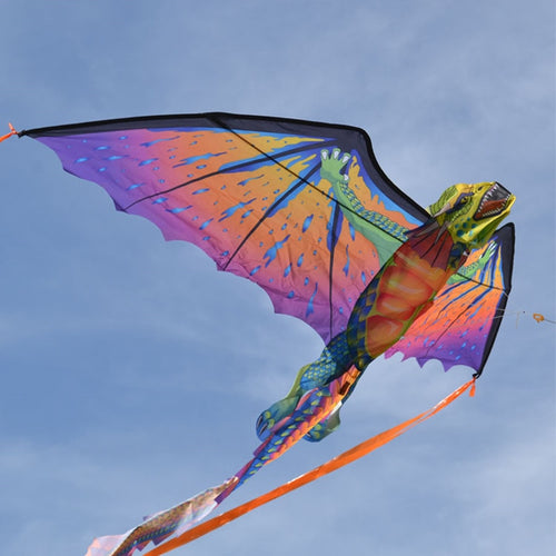 Kids Toy kite Power Kite Dragon Creative Stunt Kite
