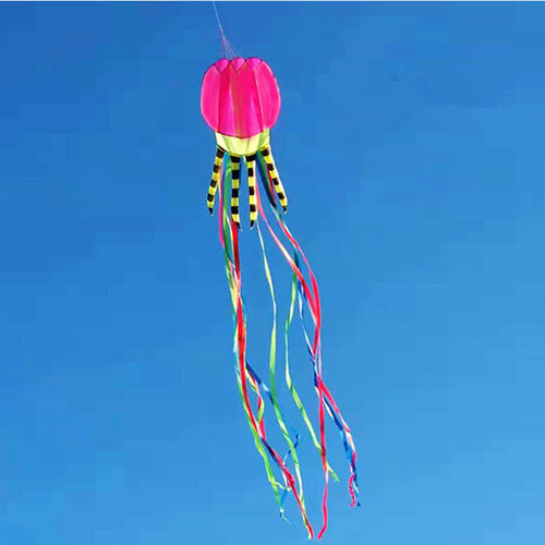 2019 Creative Kite Kids Software /Jellyfish Kite Outdoor SportsToy Kites easy to fly